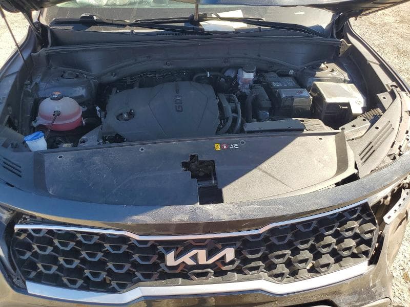 2023 KIA SORENTO LX 12