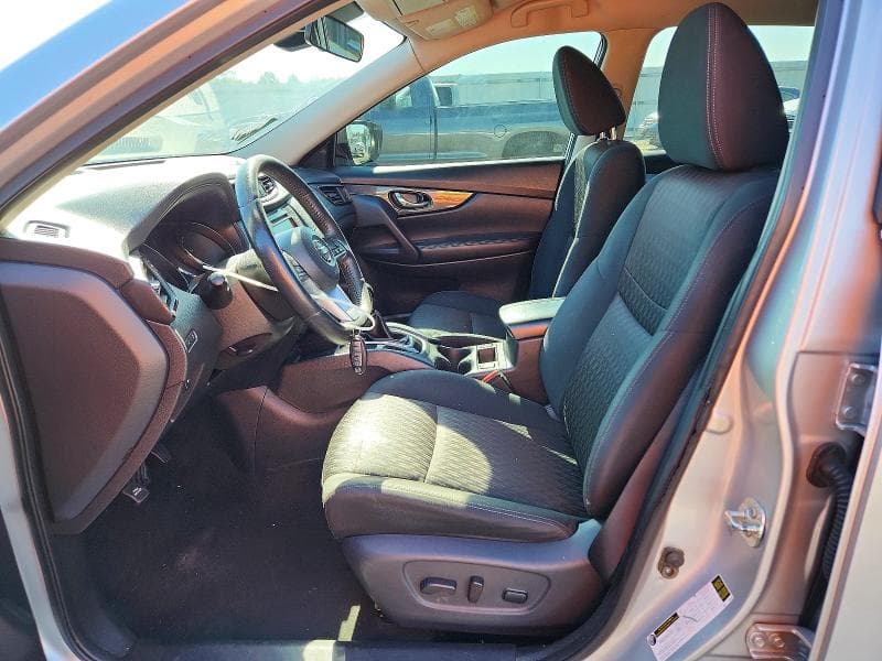 2019 NISSAN ROGUE SV 7