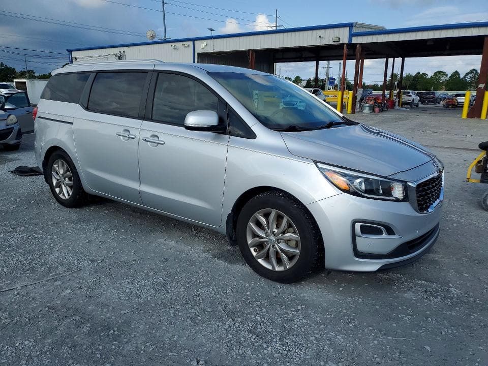 2020 KIA SEDONA EX 4