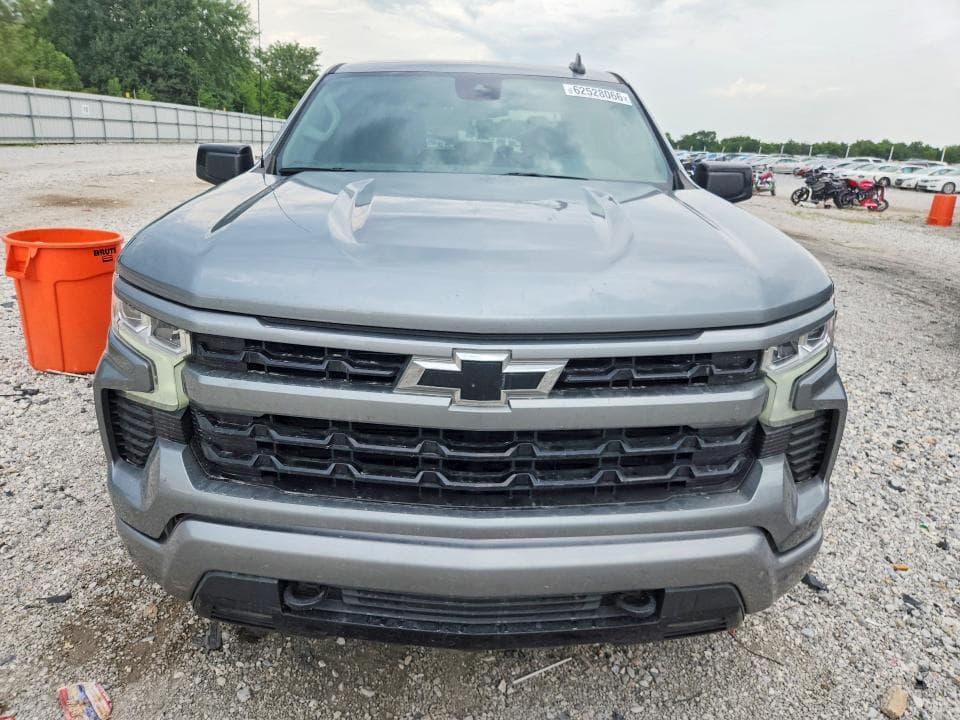 2023 CHEVROLET SILVERADO K1500 RST 5