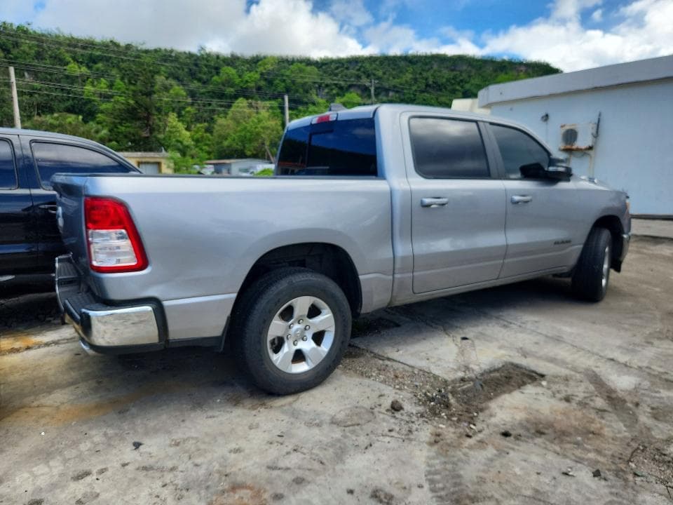 2022 RAM 1500 BIG HORN/LONE STAR 3