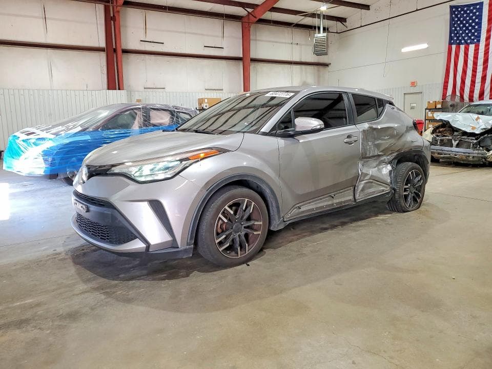 2020 TOYOTA C-HR LE - 1