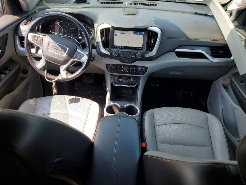 2021 GMC TERRAIN SLT 8