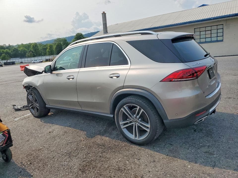 2020 MERCEDES-BENZ GLE 350 4MATIC 2