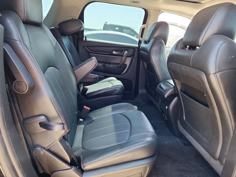 2017 GMC ACADIA LIMITED SLT-2 11