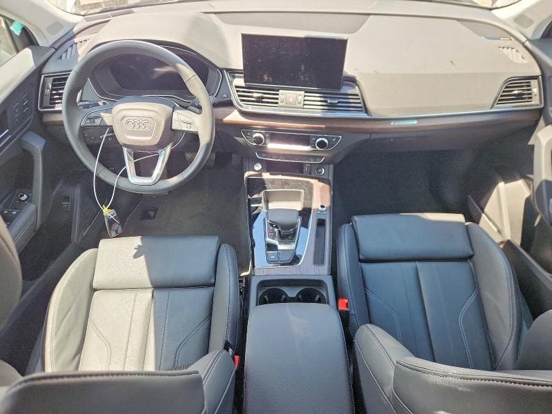 2024 AUDI Q5 PREMIUM PLUS 45 8