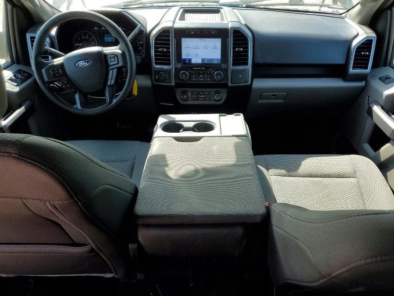 2020 FORD F150 SUPERCREW 8