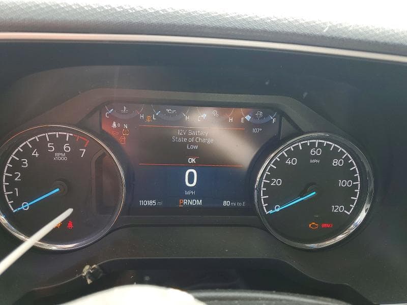 2021 FORD F150 SUPERCREW 9