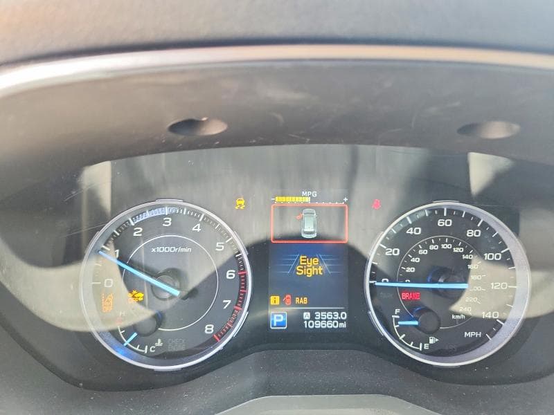 2022 SUBARU ASCENT LIMITED 9