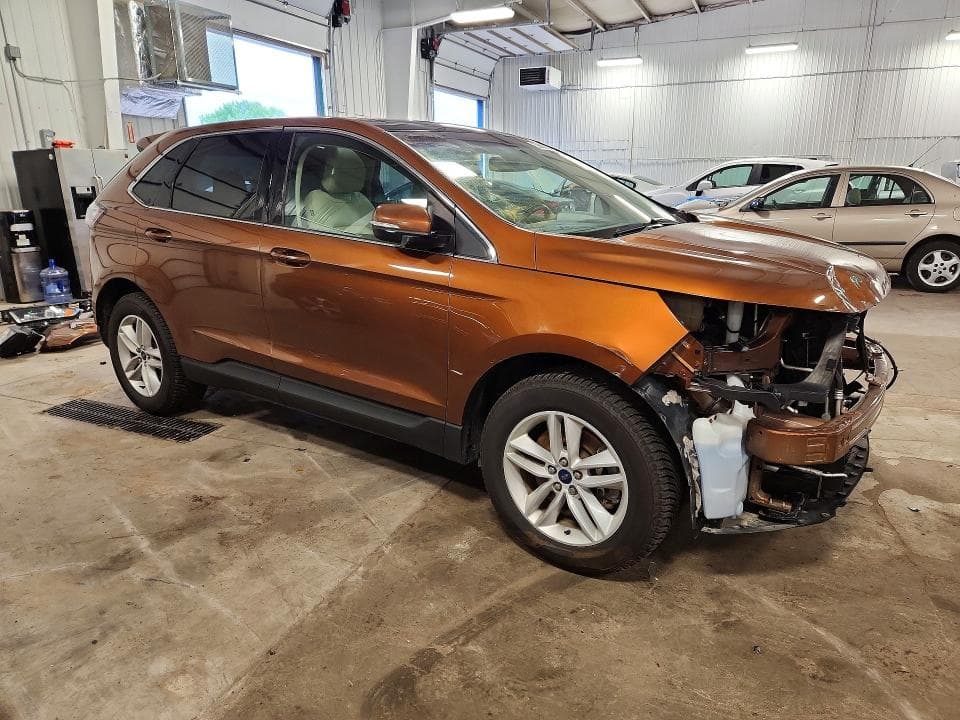 2017 FORD EDGE SEL 4