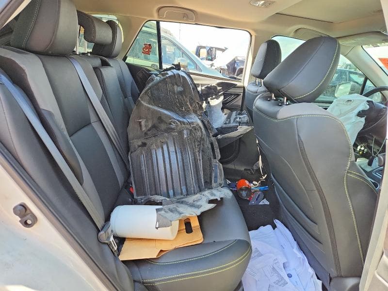 2024 SUBARU OUTBACK ONYX EDITION XT 11