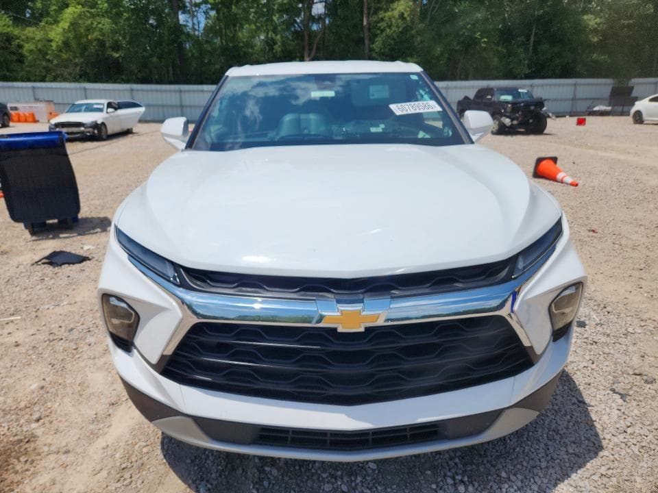 2024 CHEVROLET BLAZER 2LT 5