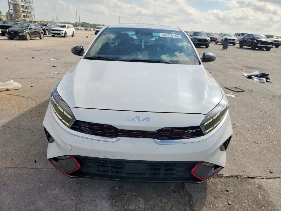 2023 KIA FORTE GT 5