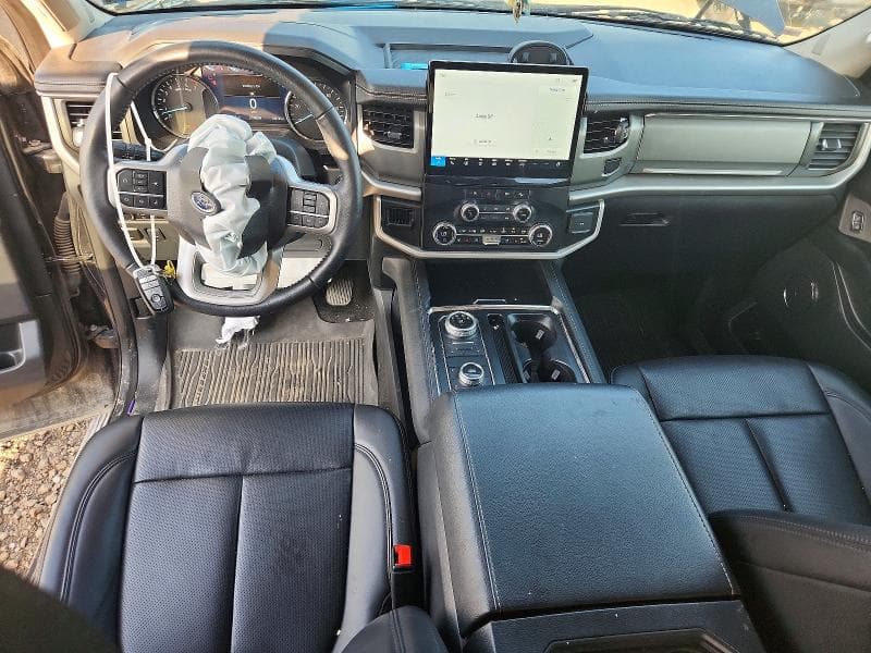 2024 FORD EXPEDITION MAX XLT 8