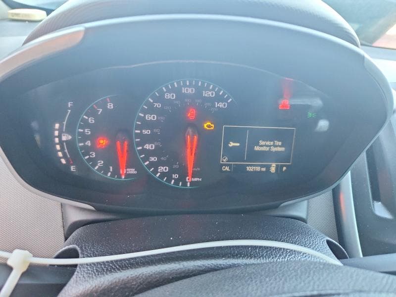 2018 CHEVROLET SONIC LT 9