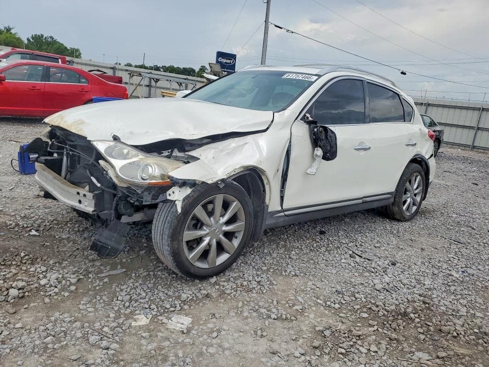 2017 INFINITI QX50 BASE - 1