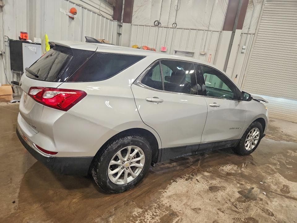 2020 CHEVROLET EQUINOX LT 3