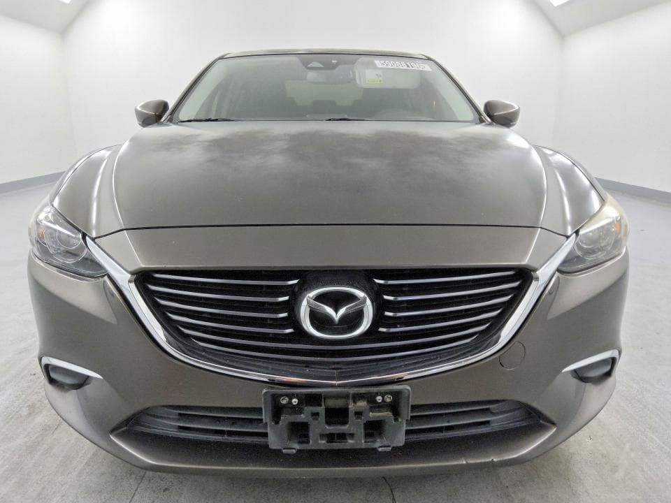 2017 MAZDA 6 TOURING 5