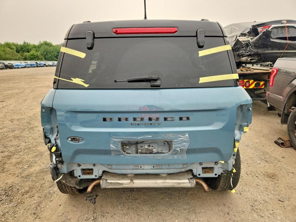 2021 FORD BRONCO SPORT OUTER BANKS 6
