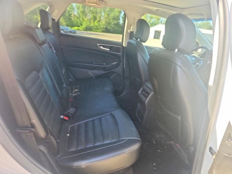 2017 FORD EDGE SEL 11