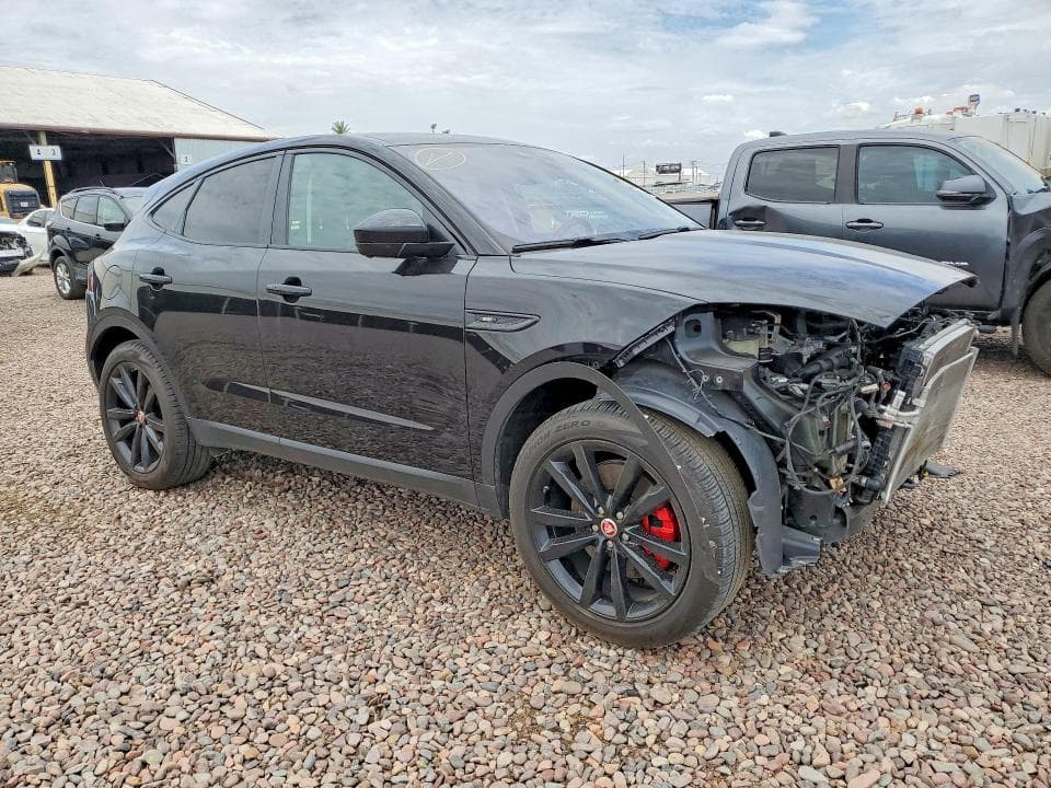 2020 JAGUAR E-PACE SE 4