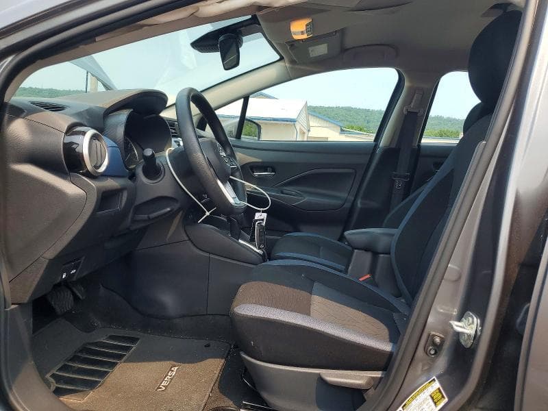 2025 NISSAN VERSA SV 7