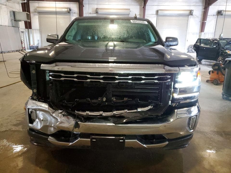2018 CHEVROLET SILVERADO K1500 LTZ 5