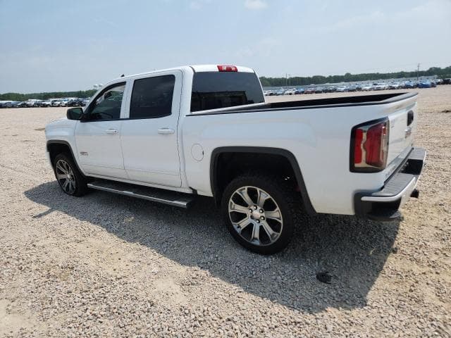 2017 GMC SIERRA K1500 SLT 2