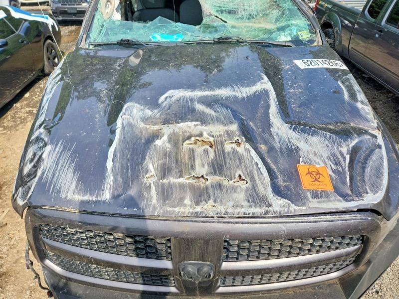 2018 RAM 1500 ST 11