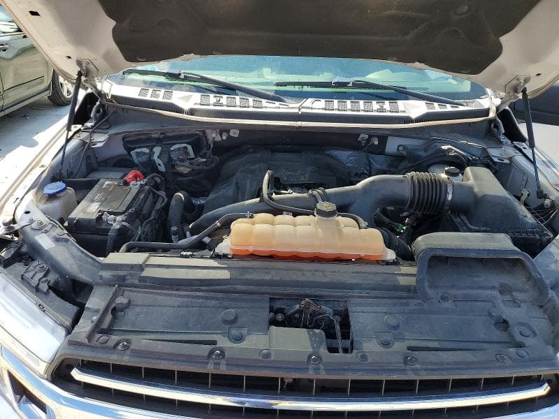 2018 FORD F150 SUPERCREW 11