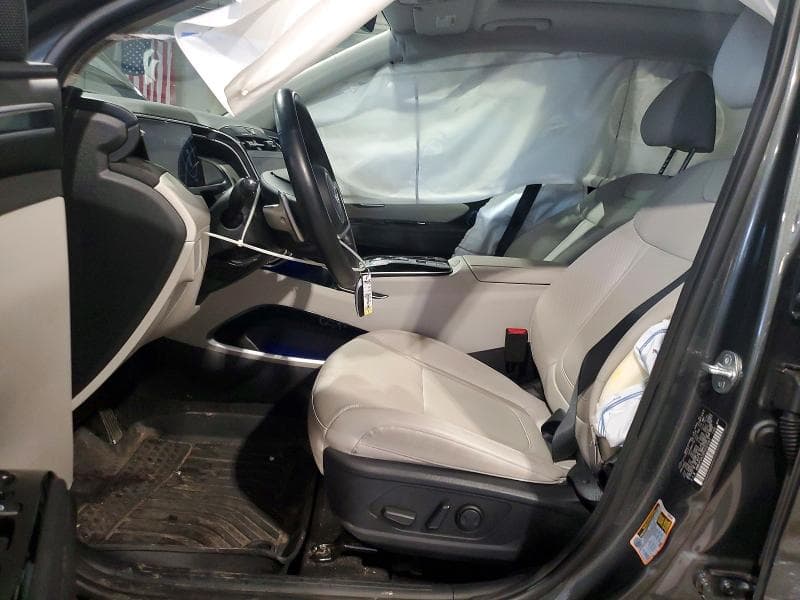 2023 HYUNDAI TUCSON 7
