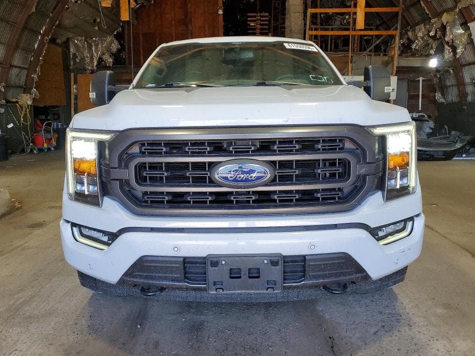 2021 FORD F150 SUPERCREW 5