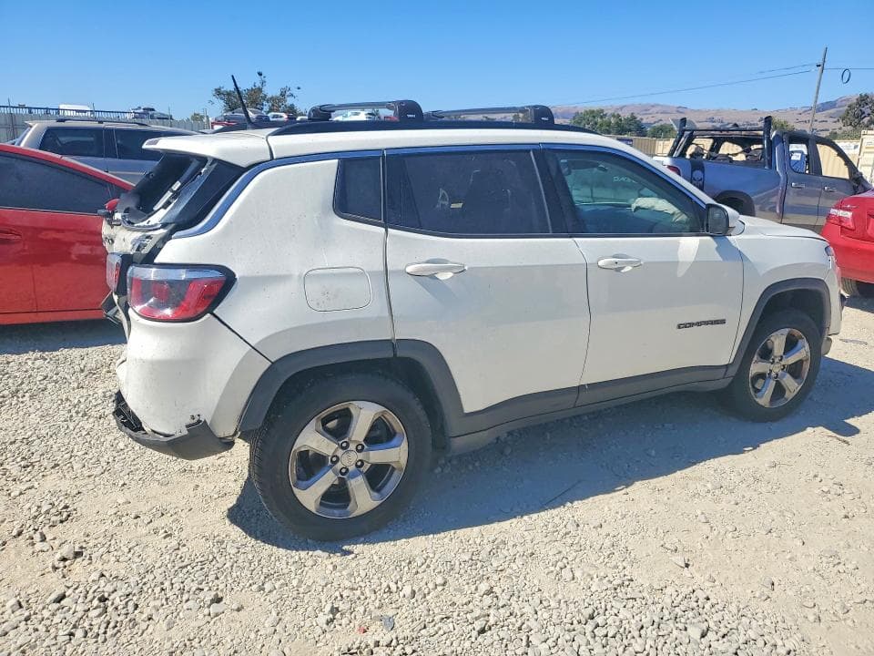 2018 JEEP COMPASS LATITUDE 3