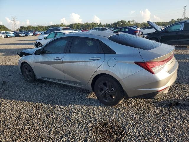 2022 HYUNDAI ELANTRA SEL 2