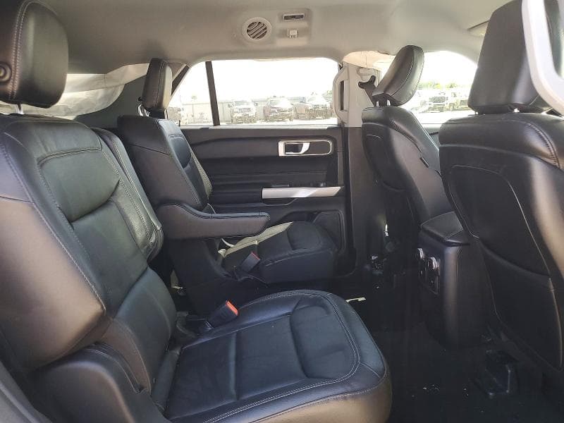 2020 FORD EXPLORER XLT 11