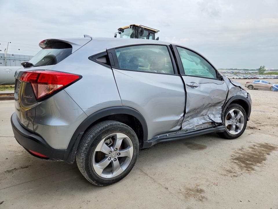 2018 HONDA HR-V LX 3