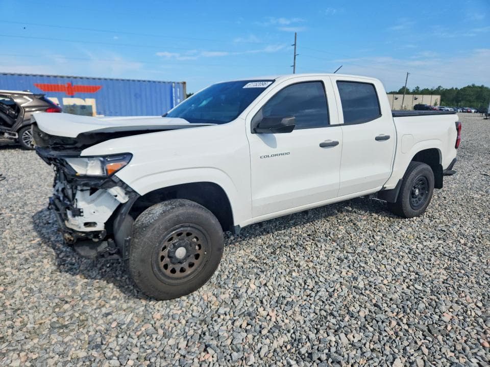 2023 CHEVROLET COLORADO - 1