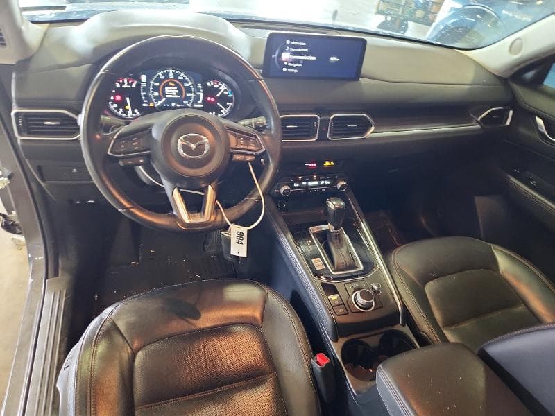 2022 MAZDA CX-5 PREMIUM 8