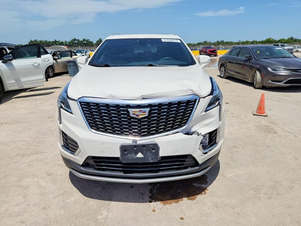 2020 CADILLAC XT5 PREMIUM LUXURY 5