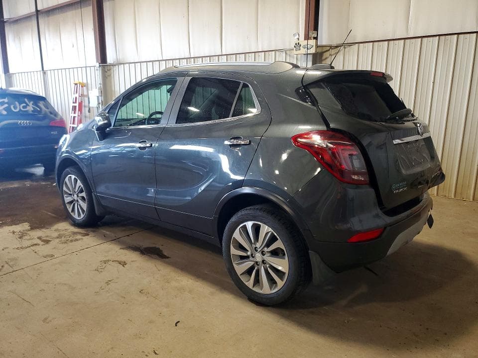 2018 BUICK ENCORE PREFERRED 2