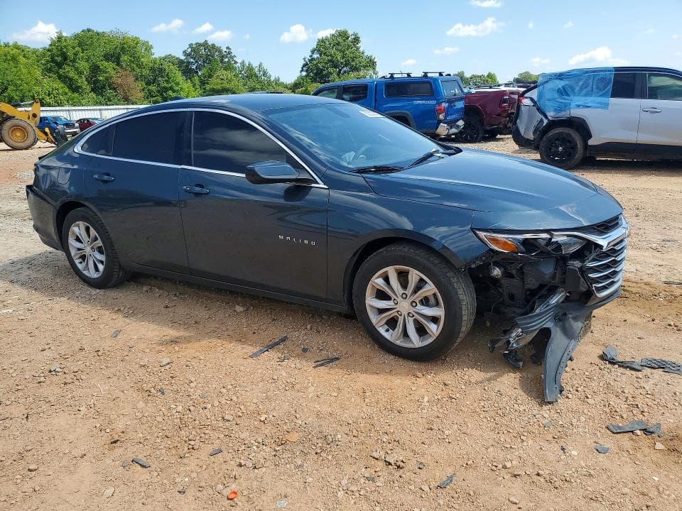 2020 CHEVROLET MALIBU LT 4