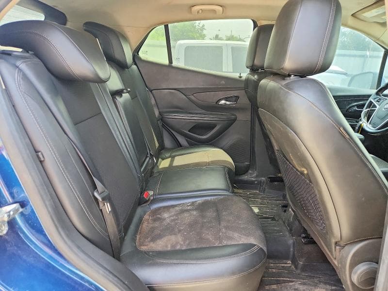 2019 BUICK ENCORE PREFERRED 10
