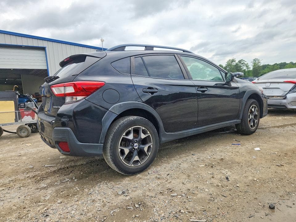 2018 SUBARU CROSSTREK PREMIUM 3