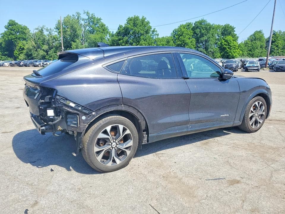 2022 FORD MUSTANG MACH-E PREMIUM 3