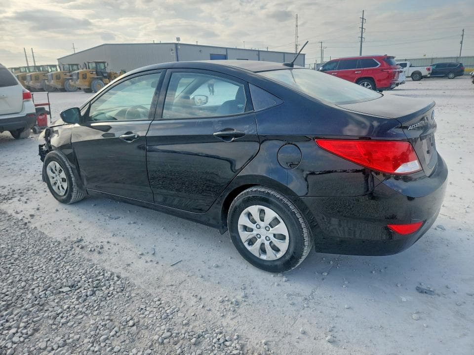 2017 HYUNDAI ACCENT SE 2