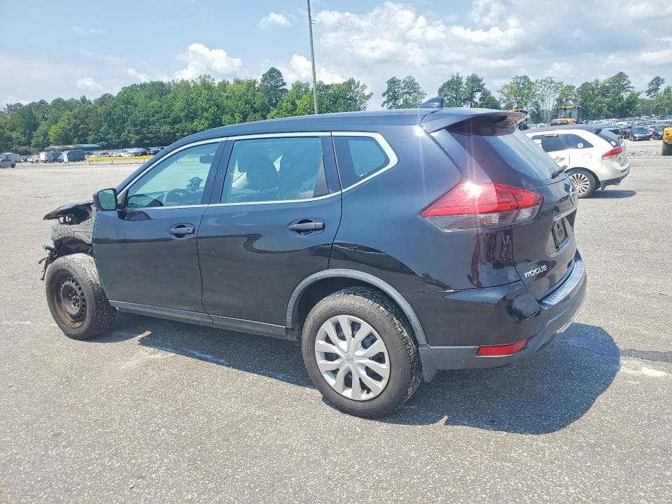 2017 NISSAN ROGUE S 2