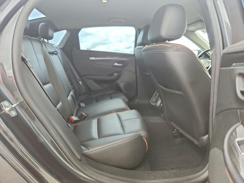 2018 CHEVROLET IMPALA PREMIER 10