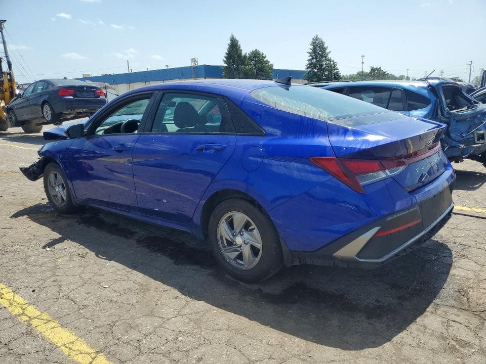 2025 HYUNDAI ELANTRA SE 2