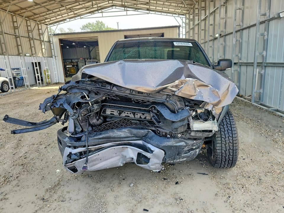 2017 RAM 1500 REBEL 5