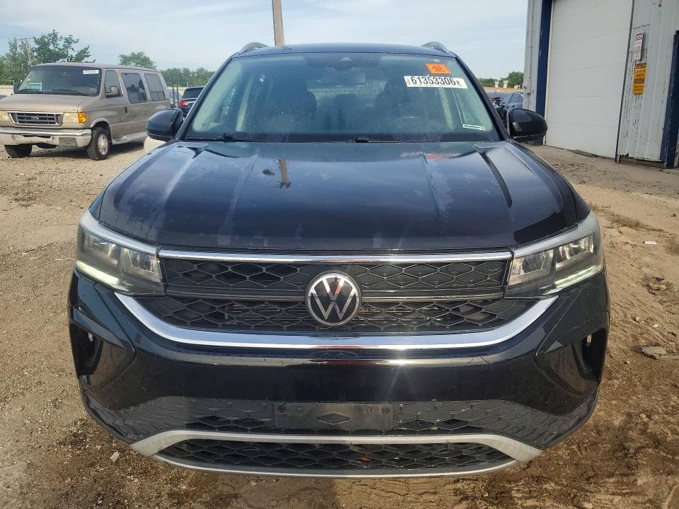 2022 VOLKSWAGEN TAOS SE SE 5